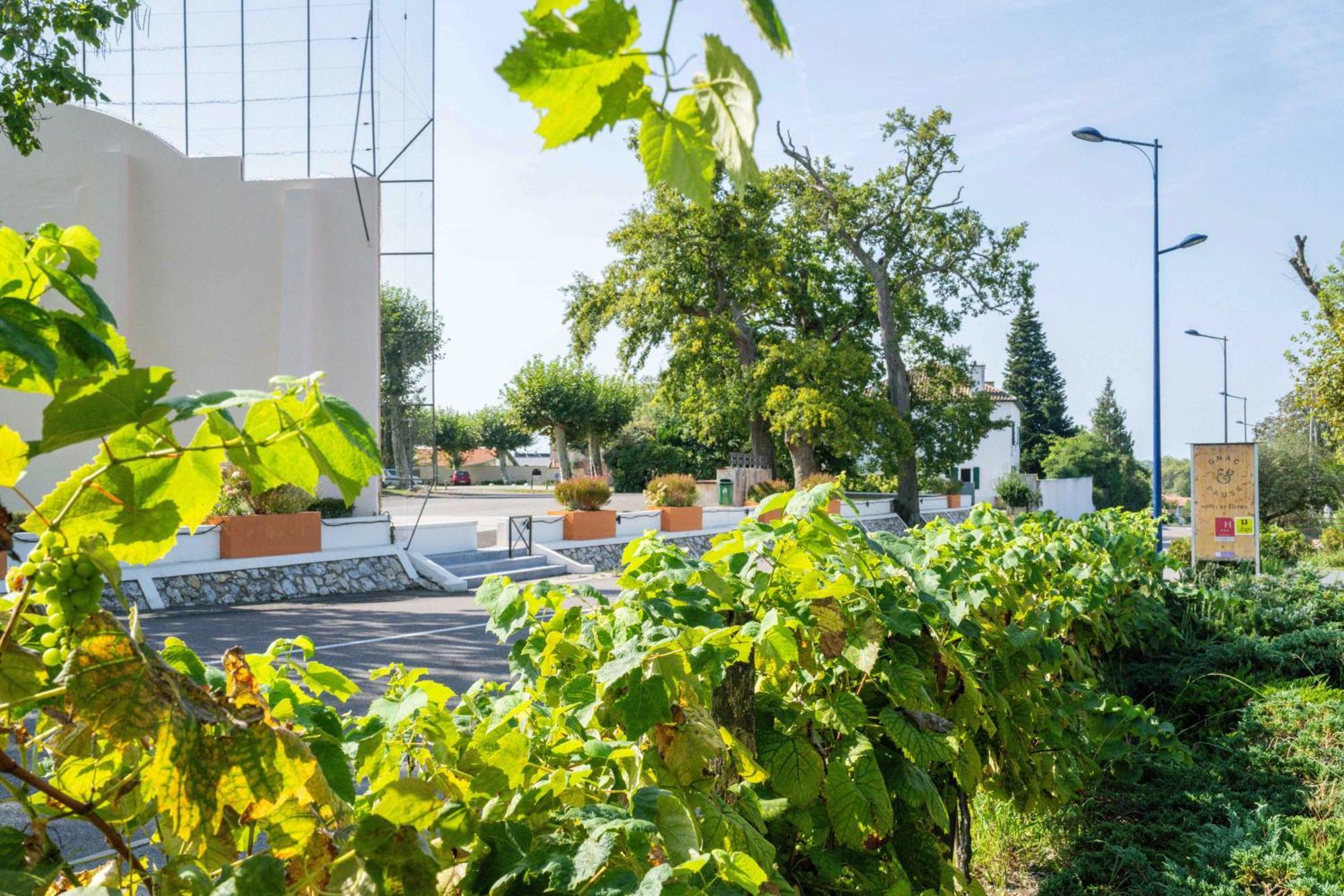 Logis Hotels Gnac E Pause Saint-Lon-Les-Mines Zewnętrze zdjęcie